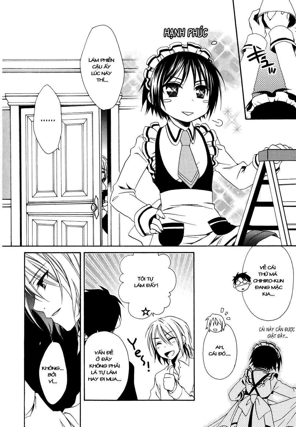 Shounen Maid Chapter 2 - Trang 2