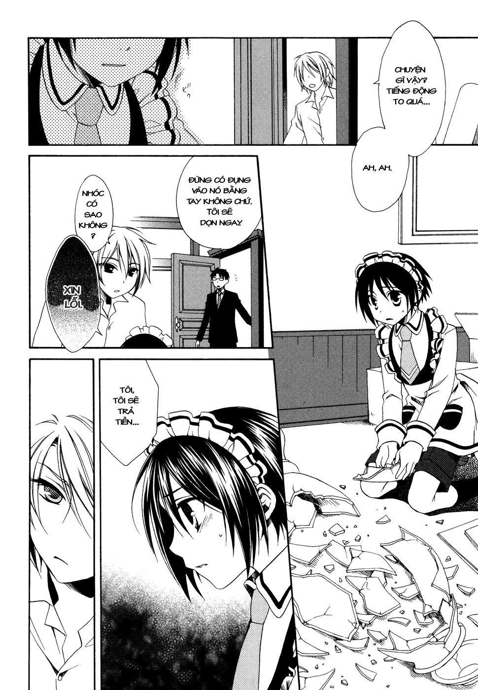 Shounen Maid Chapter 2 - Trang 2