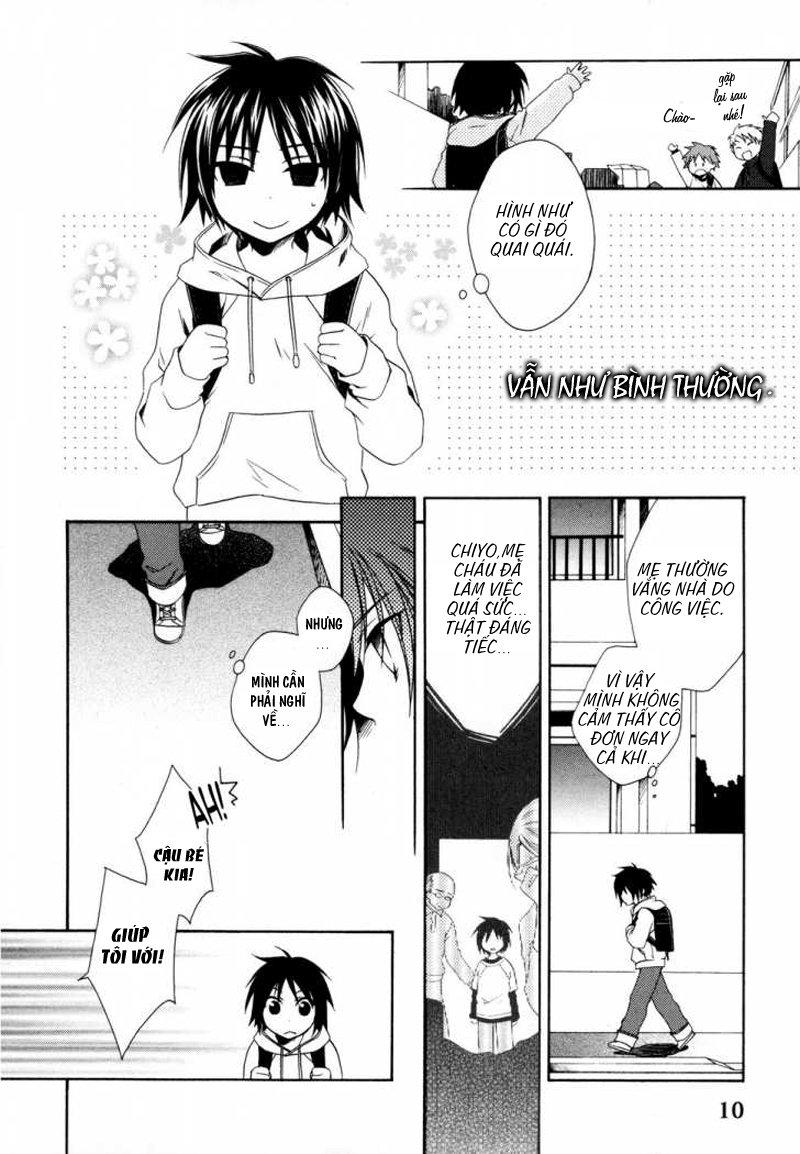 Shounen Maid Chapter 1 - Trang 2