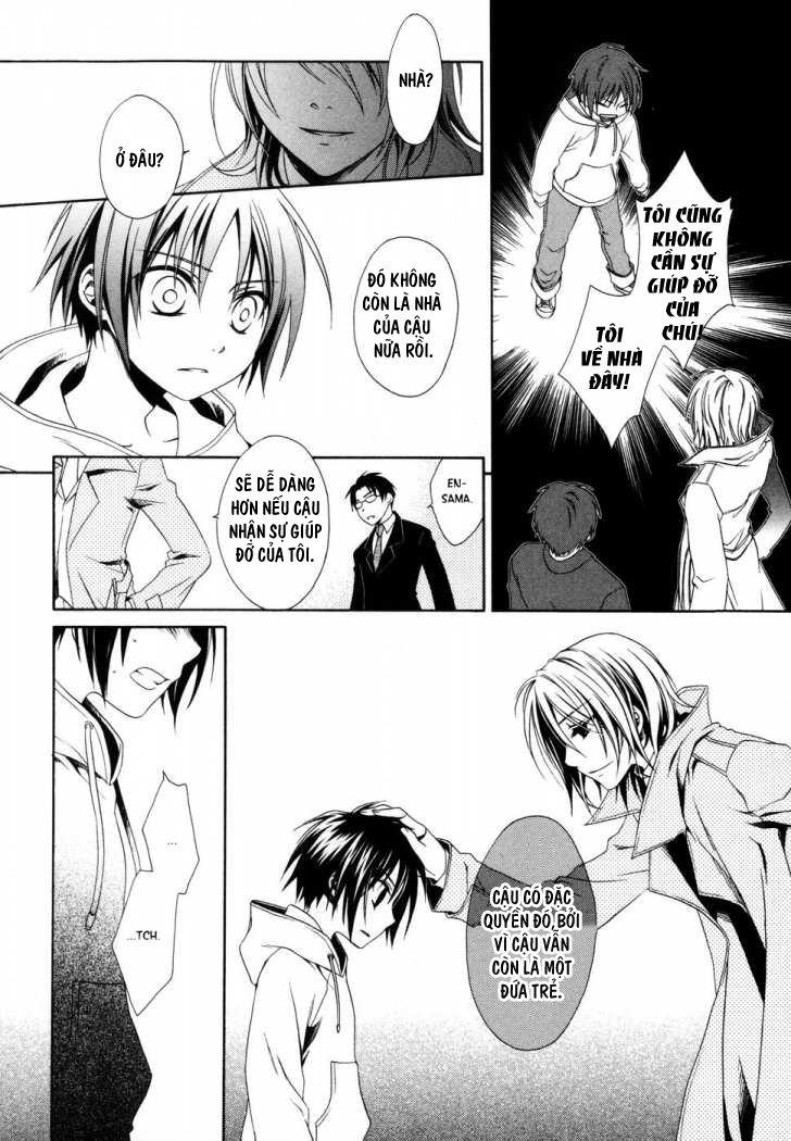 Shounen Maid Chapter 1 - Trang 2