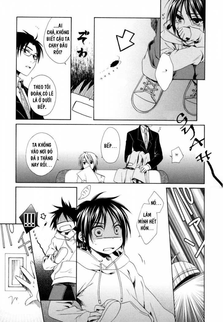 Shounen Maid Chapter 1 - Trang 2