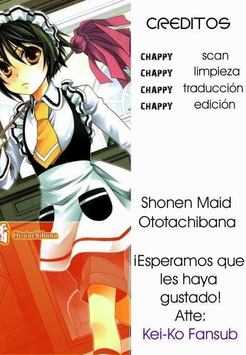 Shounen Maid Chapter 1 - Trang 2