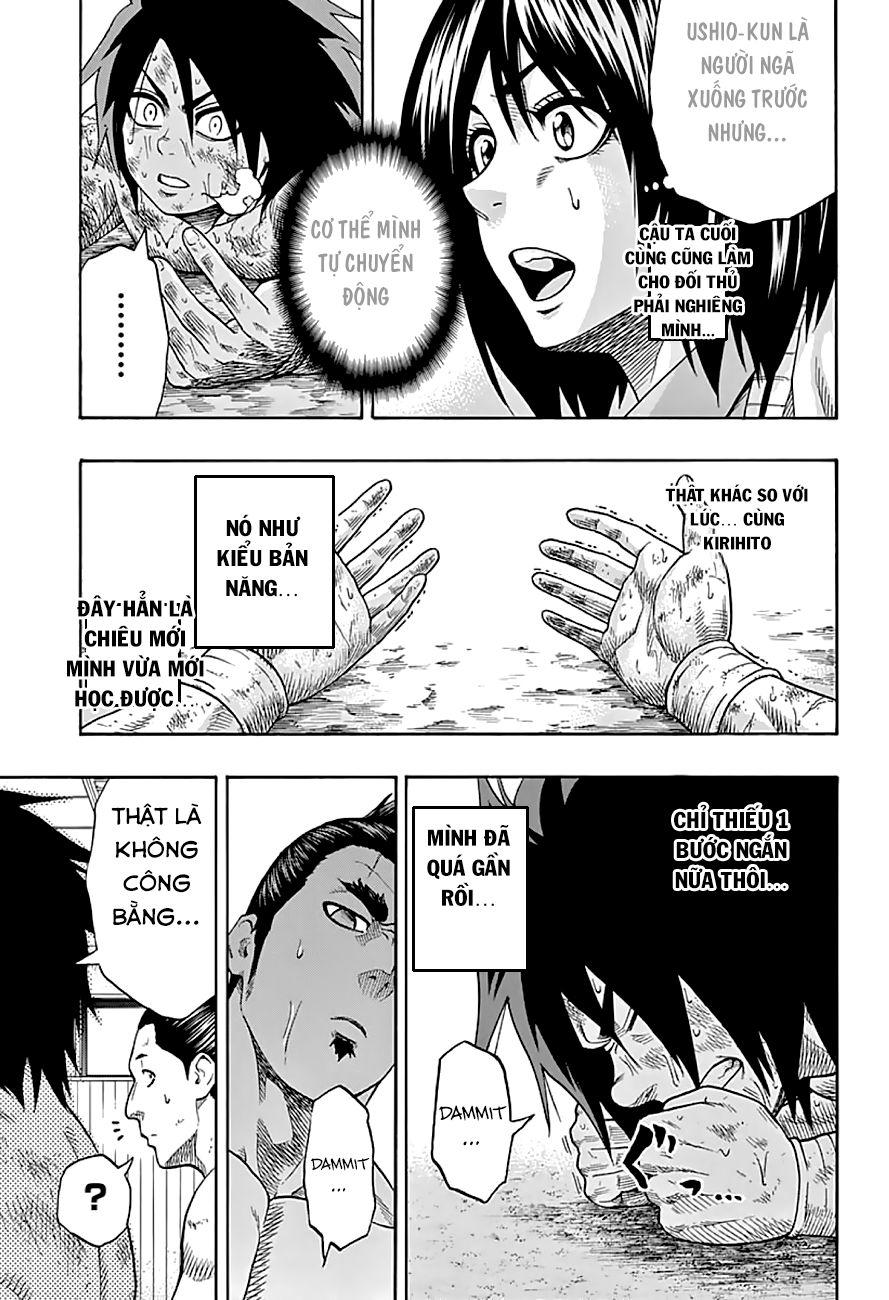 Hinomaru Zumou Chapter 43 - Trang 2