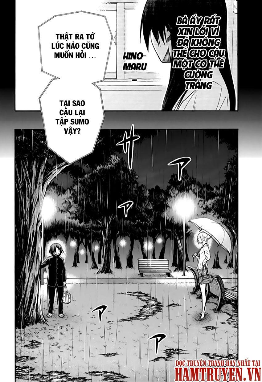 Hinomaru Zumou Chapter 33 - Trang 2