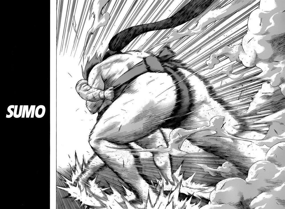 Hinomaru Zumou Chapter 31 - Trang 2