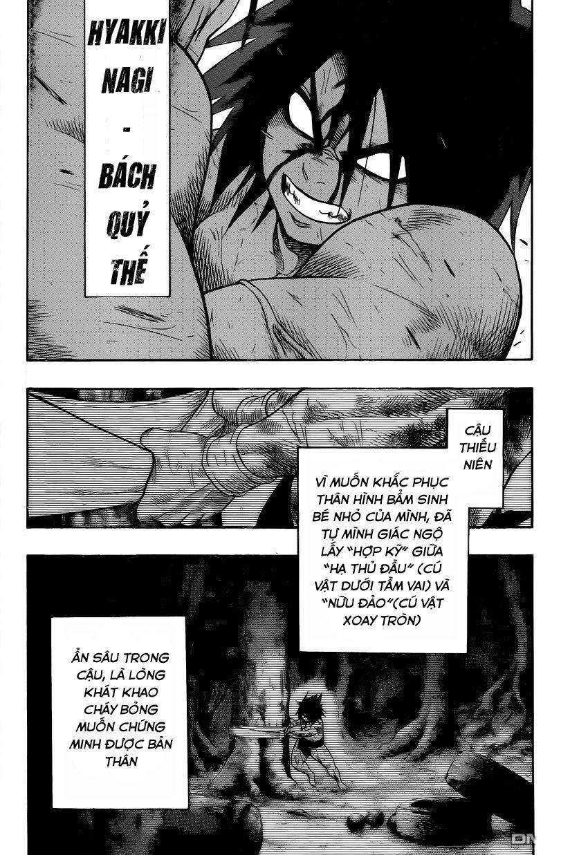 Hinomaru Zumou Chapter 31 - Trang 2