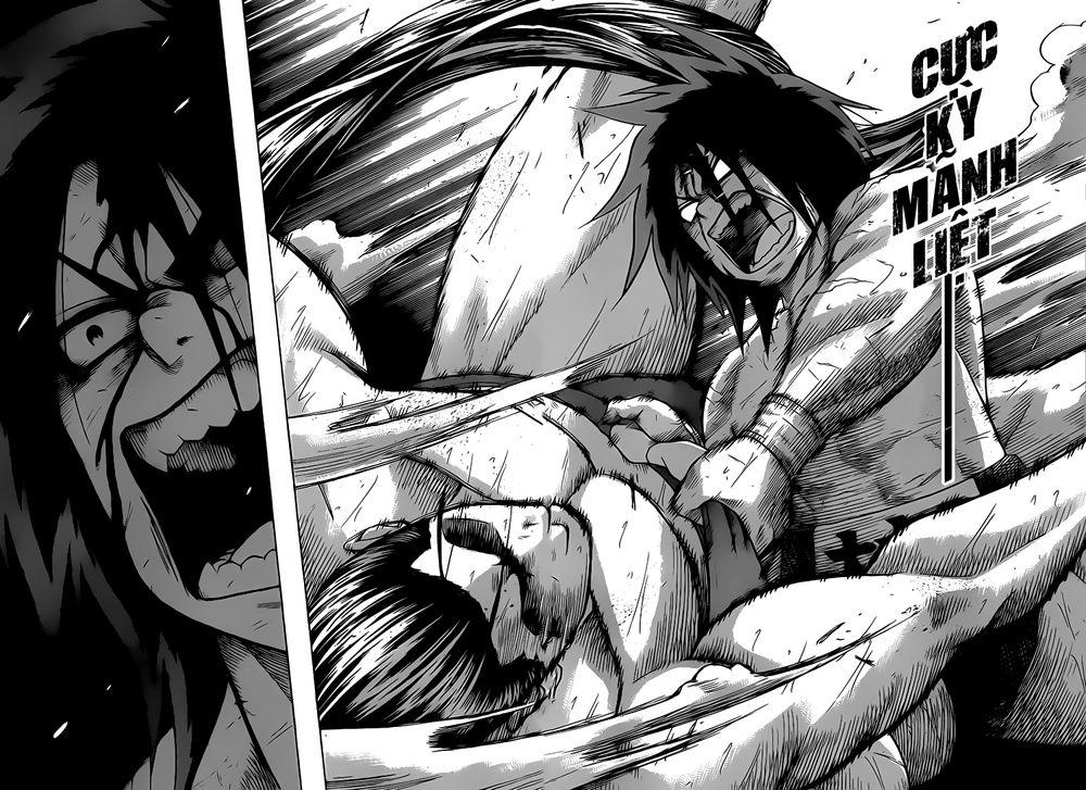 Hinomaru Zumou Chapter 31 - Trang 2