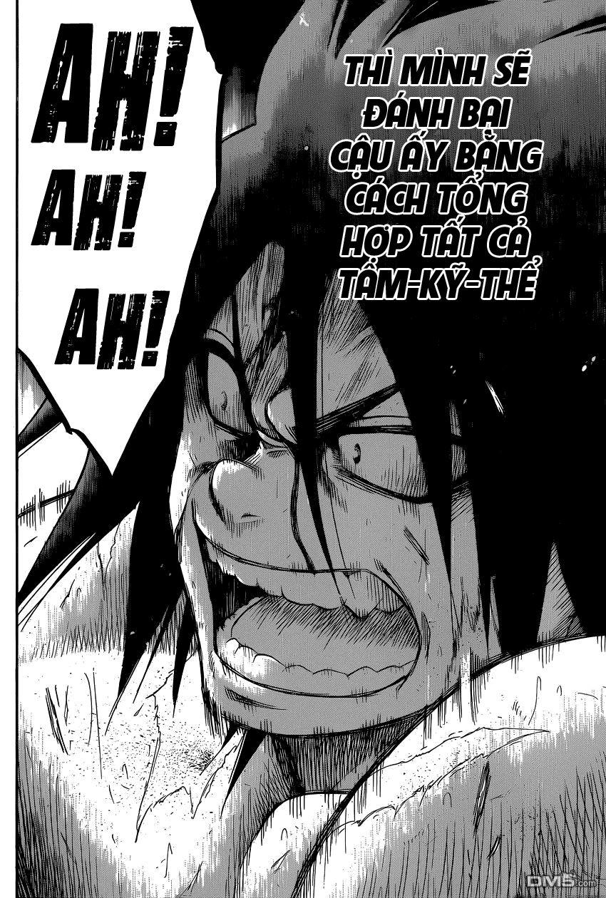 Hinomaru Zumou Chapter 30 - Trang 2