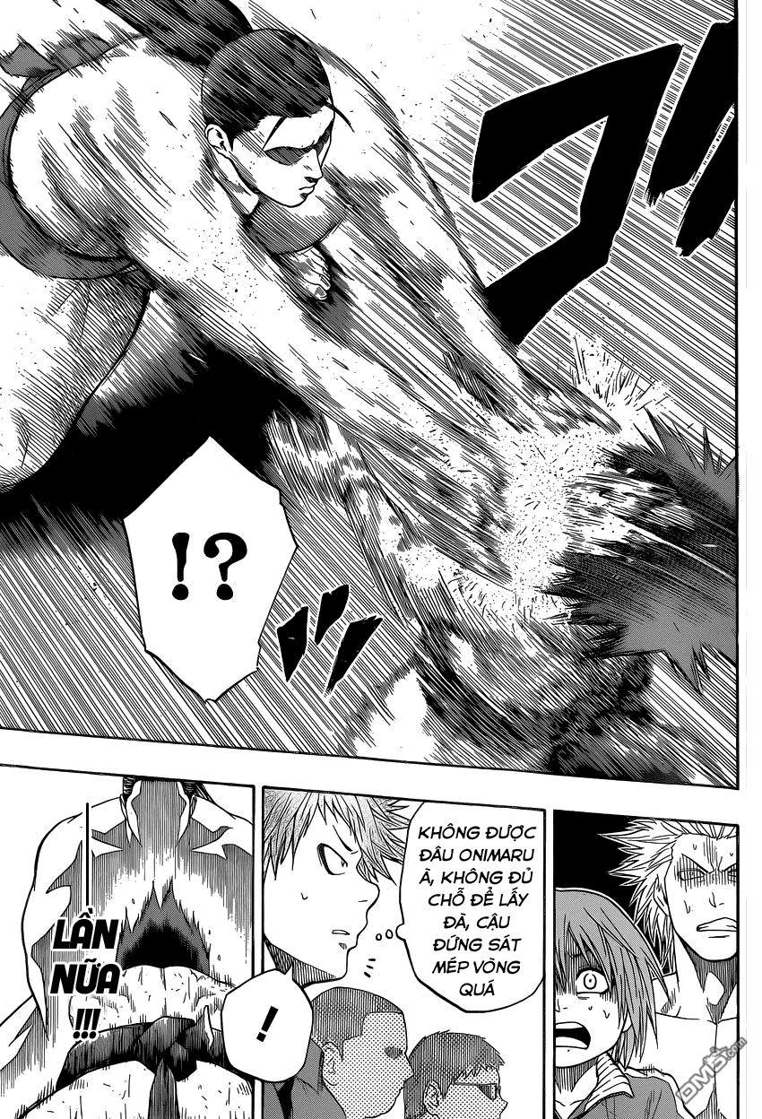 Hinomaru Zumou Chapter 30 - Trang 2