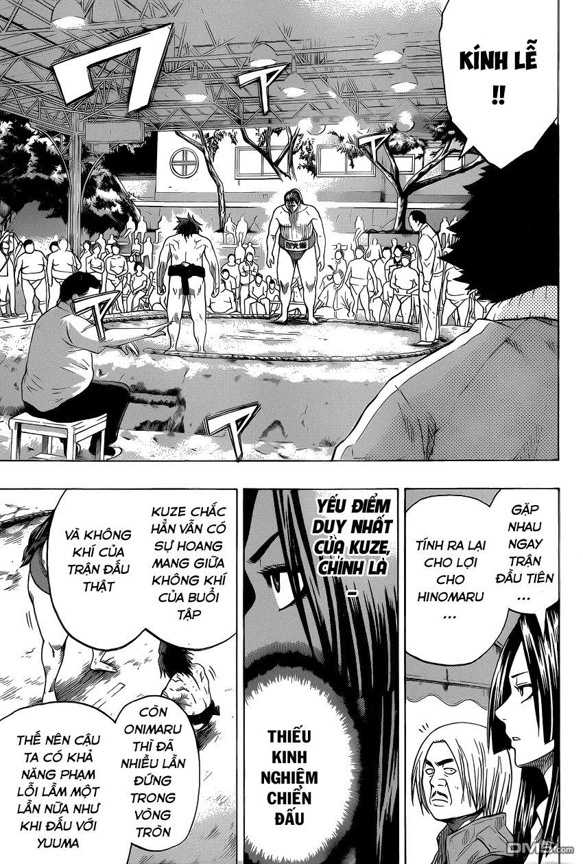 Hinomaru Zumou Chapter 29 - Trang 2