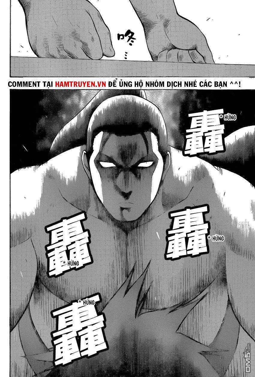 Hinomaru Zumou Chapter 29 - Trang 2