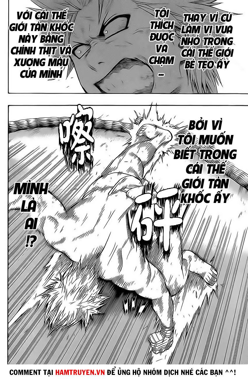 Hinomaru Zumou Chapter 26 - Trang 2