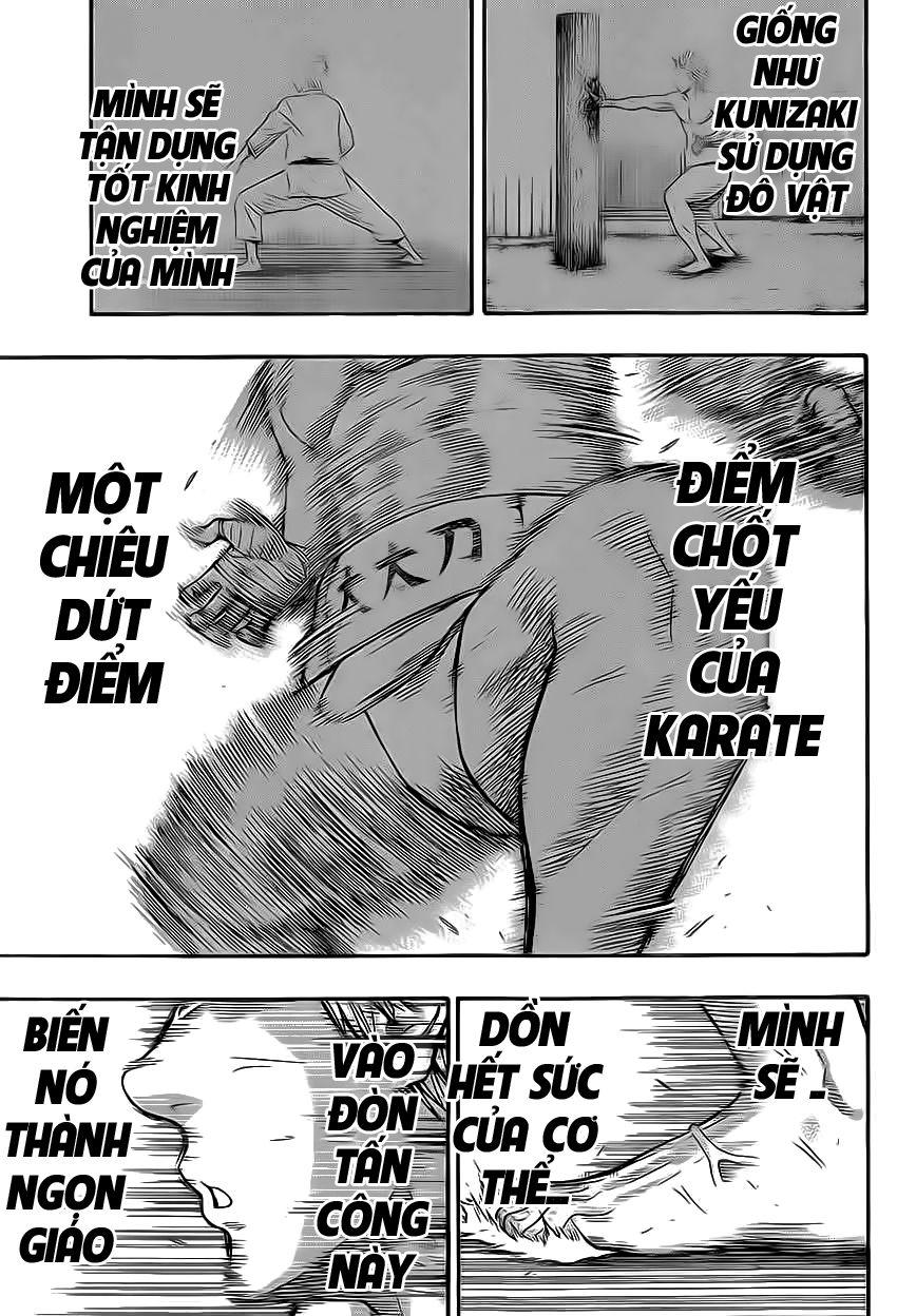 Hinomaru Zumou Chapter 26 - Trang 2