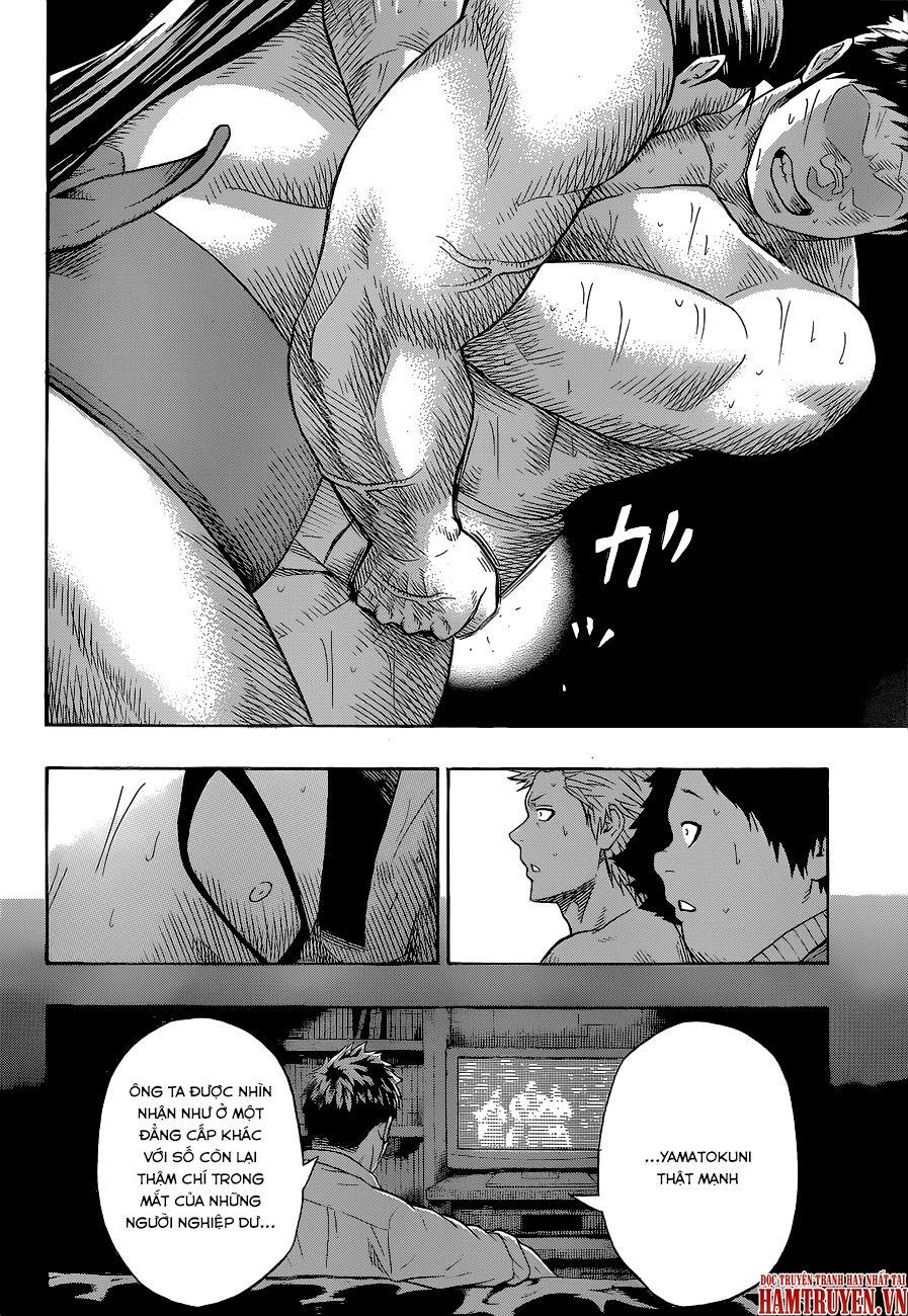 Hinomaru Zumou Chapter 24 - Trang 2