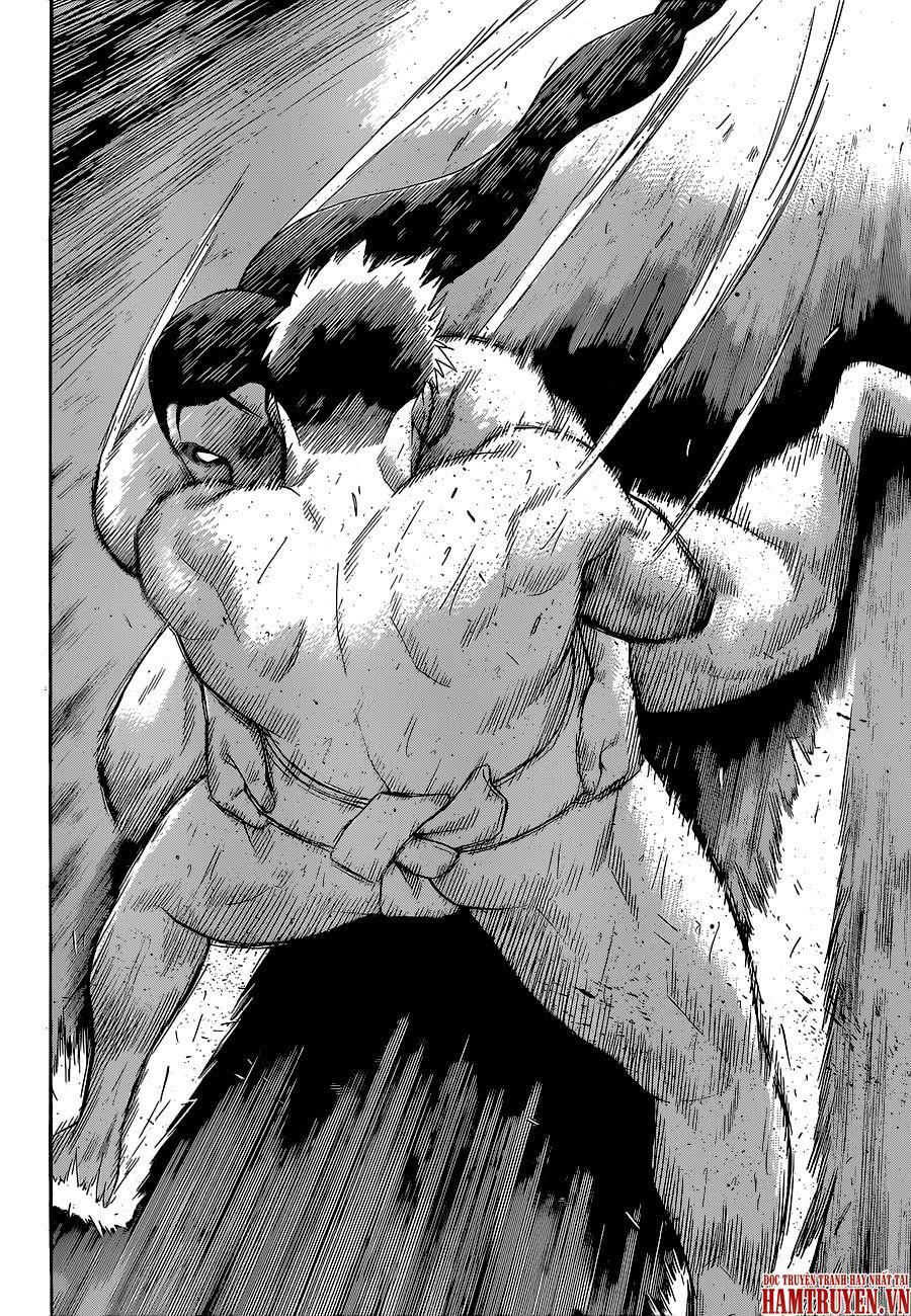 Hinomaru Zumou Chapter 24 - Trang 2