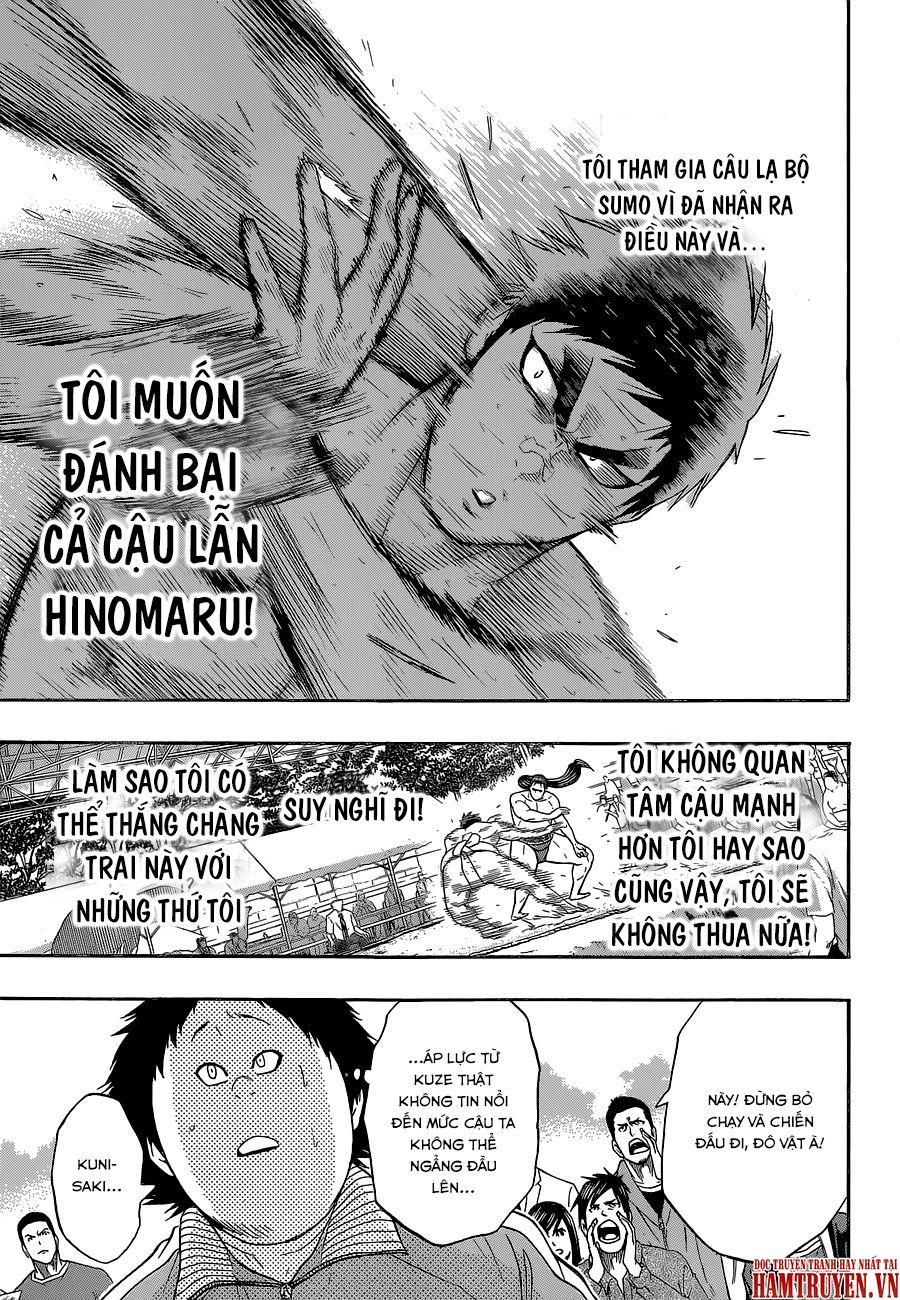 Hinomaru Zumou Chapter 24 - Trang 2