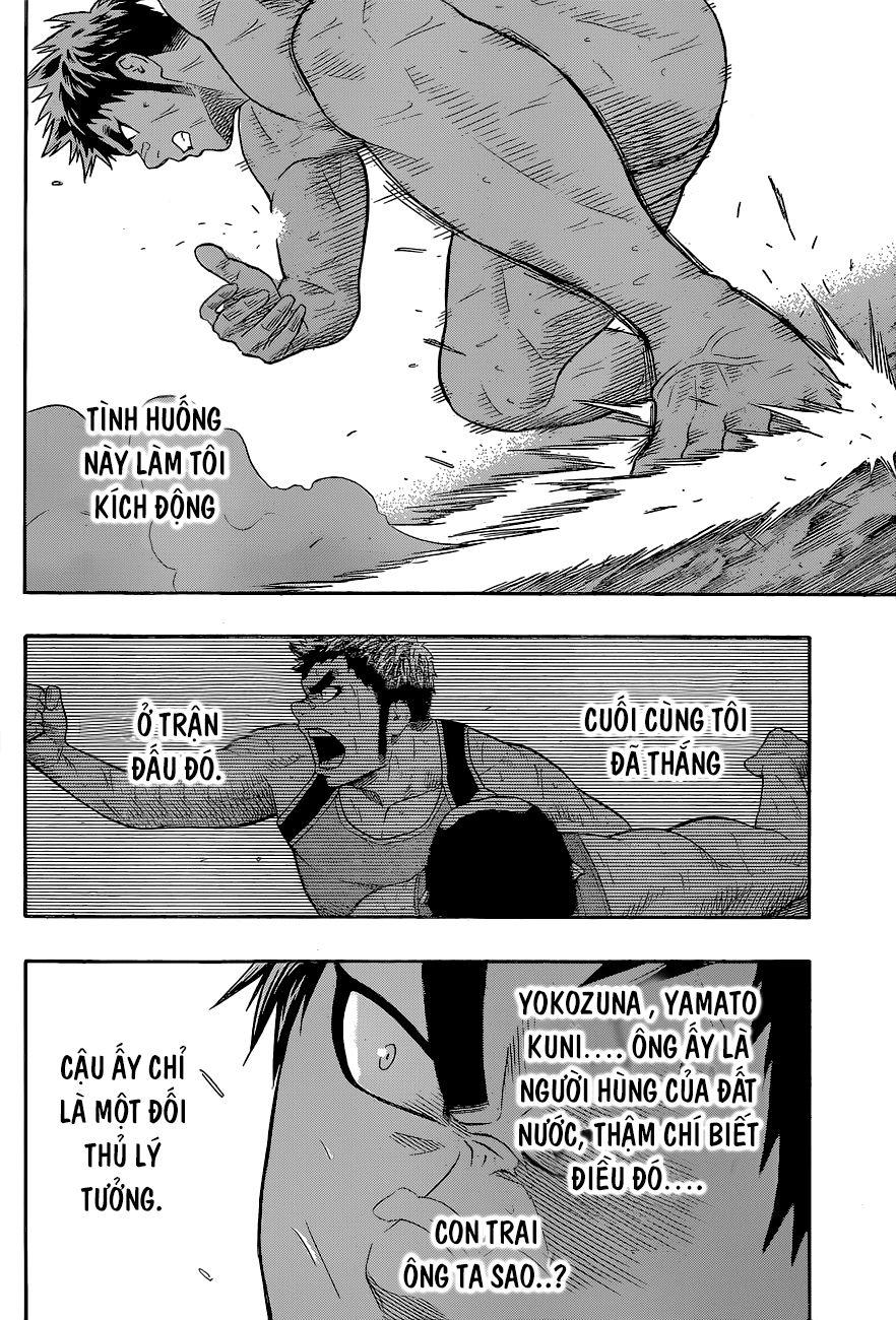 Hinomaru Zumou Chapter 23 - Trang 2