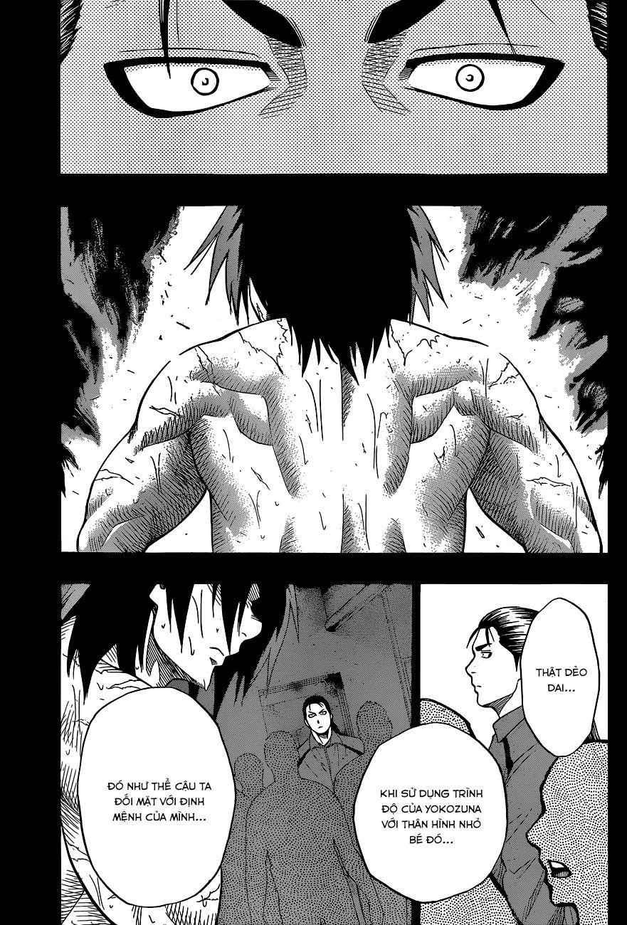 Hinomaru Zumou Chapter 23 - Trang 2