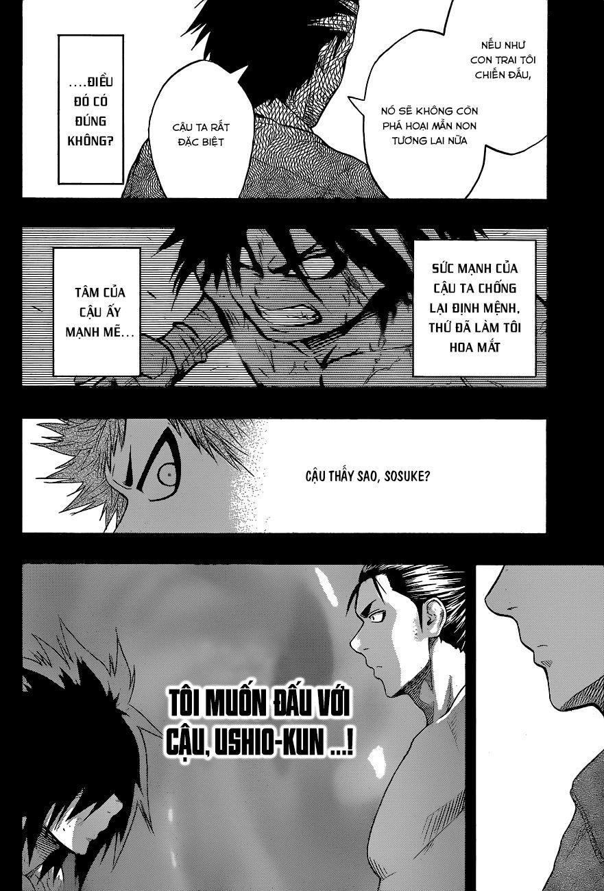 Hinomaru Zumou Chapter 23 - Trang 2