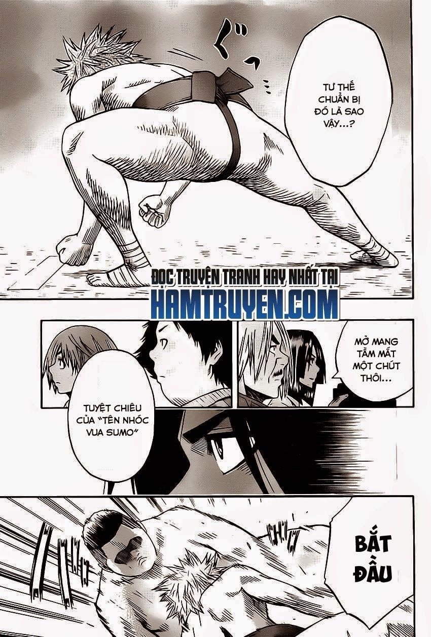 Hinomaru Zumou Chapter 20 - Trang 2