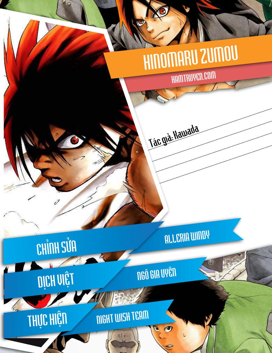 Hinomaru Zumou Chapter 19 - Trang 2