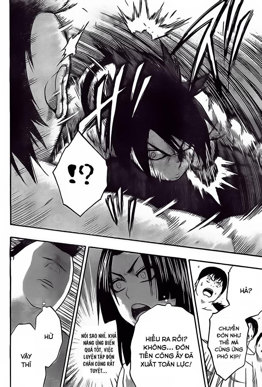 Hinomaru Zumou Chapter 19 - Trang 2