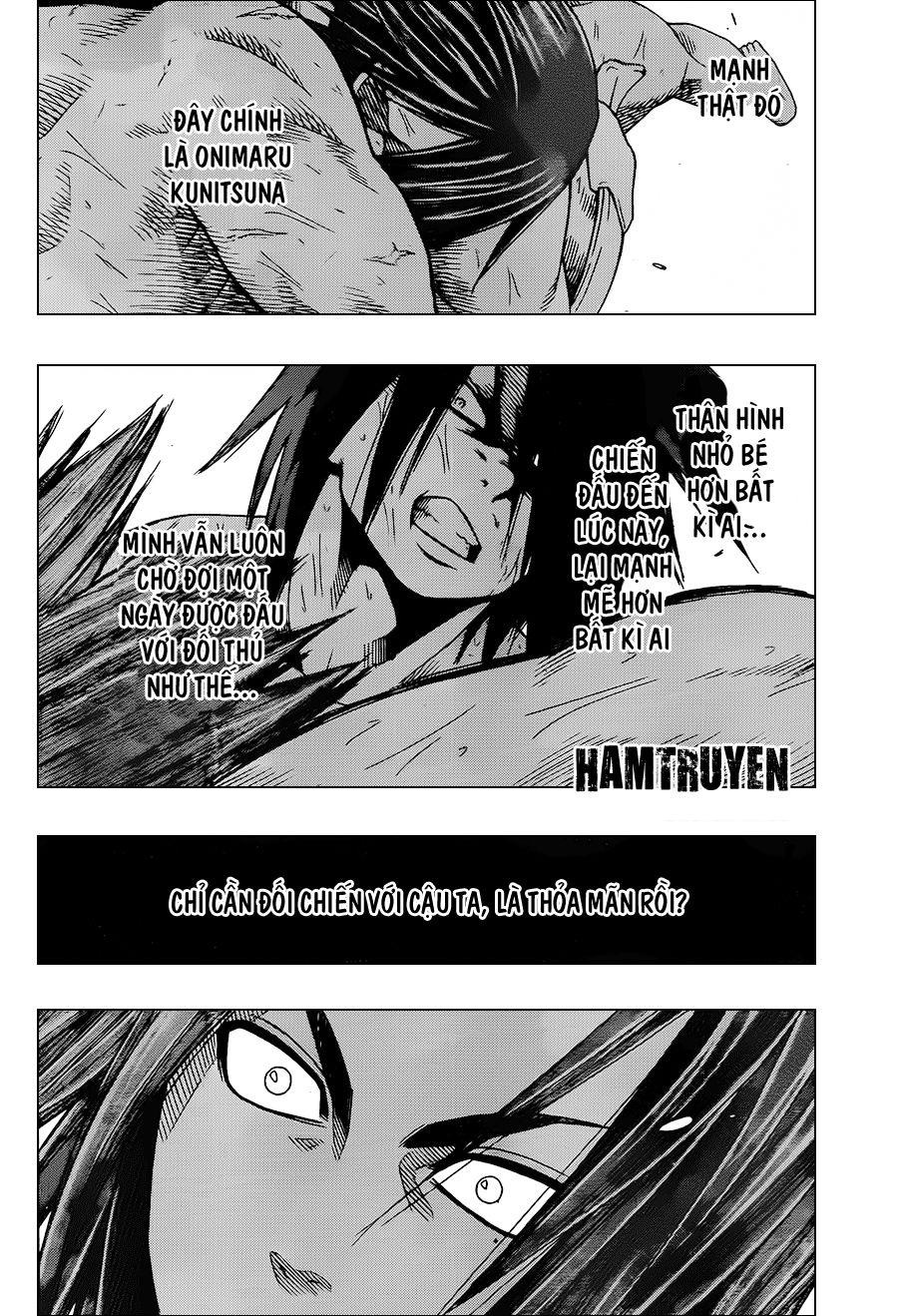 Hinomaru Zumou Chapter 10 - Trang 2