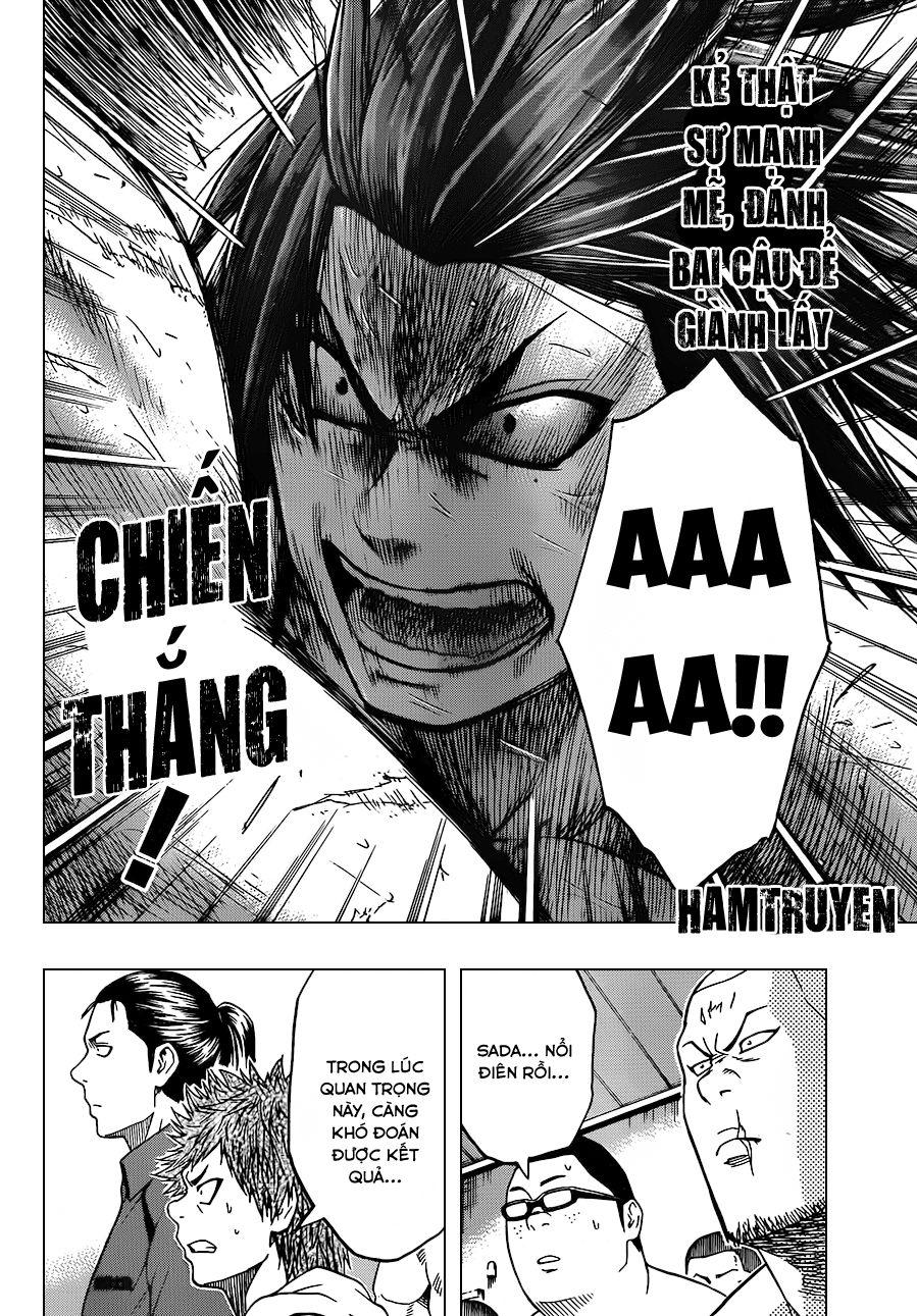 Hinomaru Zumou Chapter 10 - Trang 2