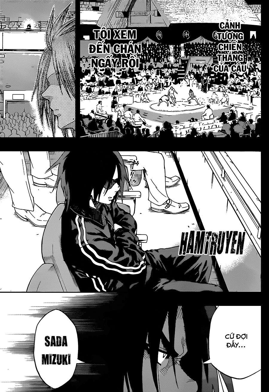 Hinomaru Zumou Chapter 8 - Trang 2