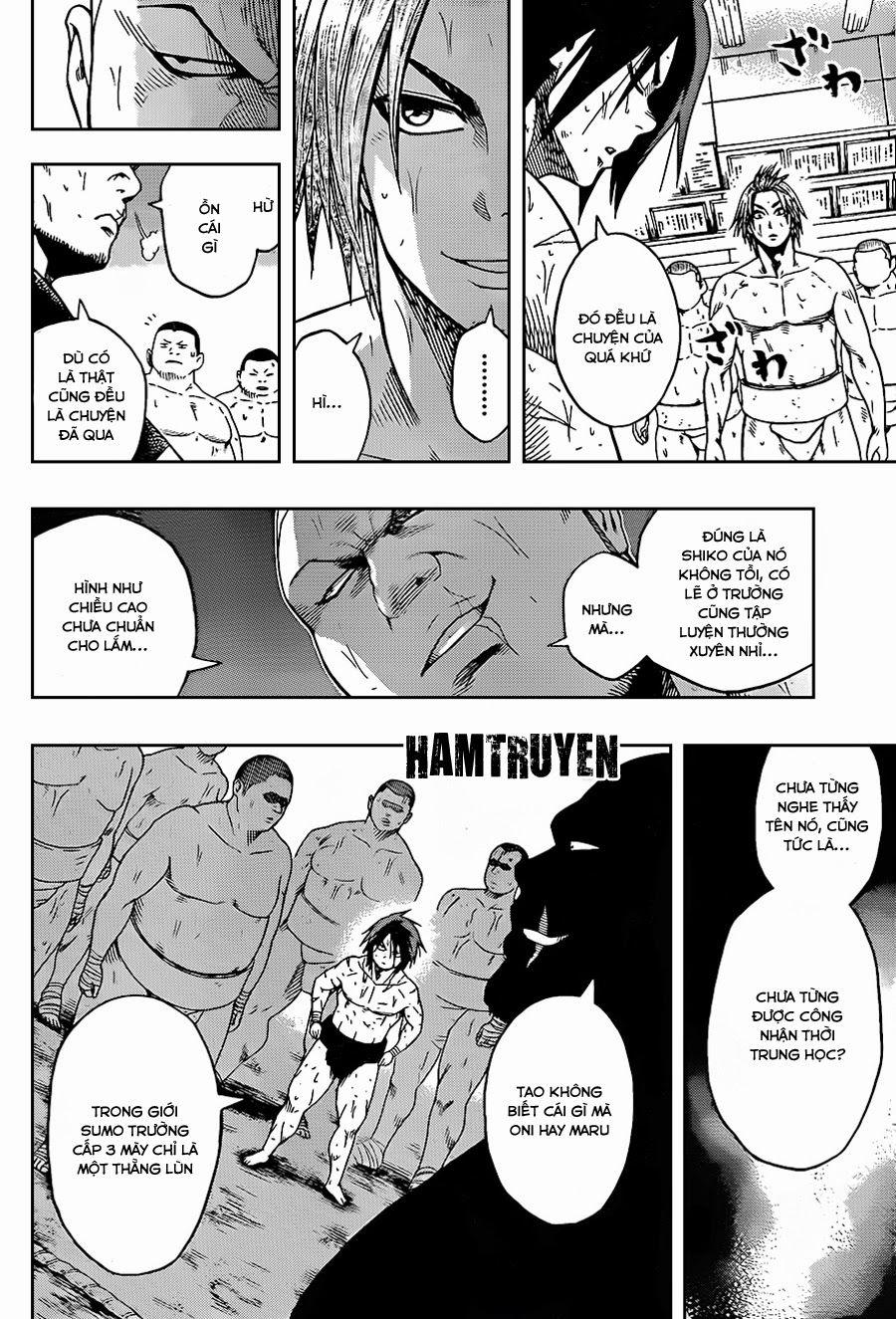 Hinomaru Zumou Chapter 2 - Trang 2