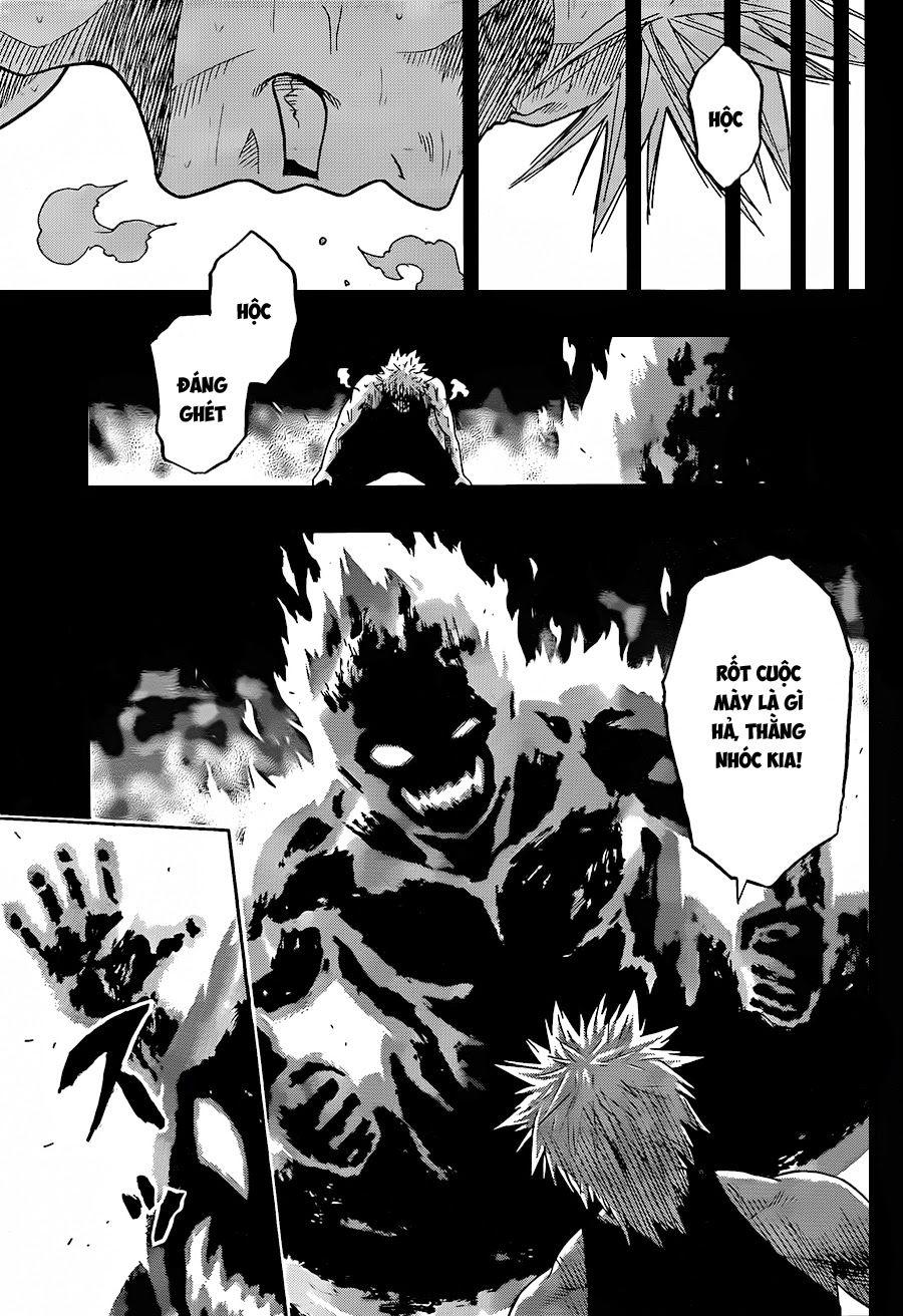 Hinomaru Zumou Chapter 2 - Trang 2