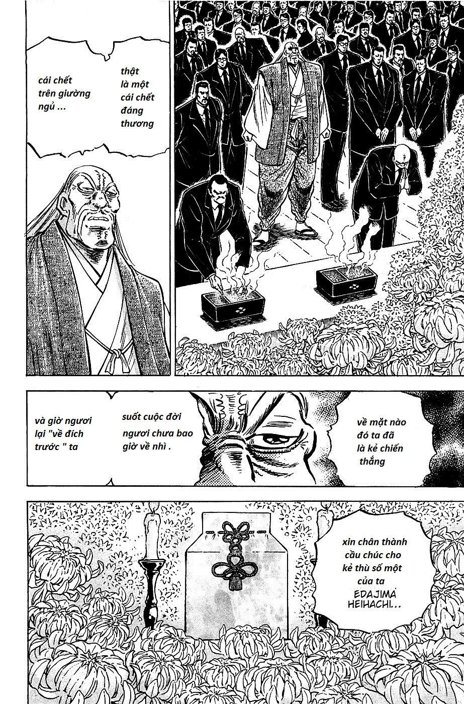 Akatsuki!! Otokojuku: Seinen Yo, Taishi Wo Idake Chapter 87 - Trang 2