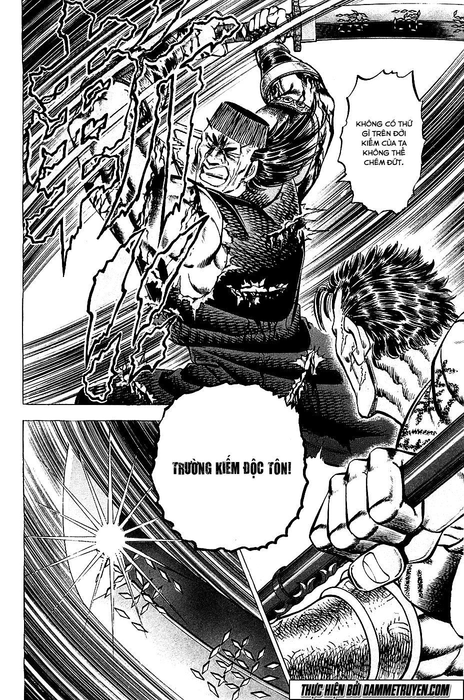 Akatsuki!! Otokojuku: Seinen Yo, Taishi Wo Idake Chapter 63 - Trang 2