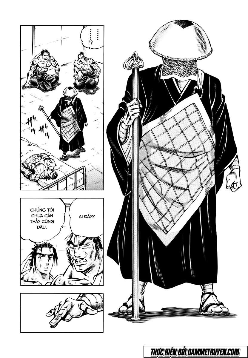 Akatsuki!! Otokojuku: Seinen Yo, Taishi Wo Idake Chapter 35 - Trang 2