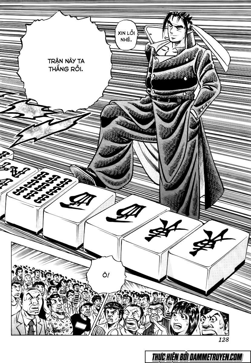 Akatsuki!! Otokojuku: Seinen Yo, Taishi Wo Idake Chapter 21 - Trang 2