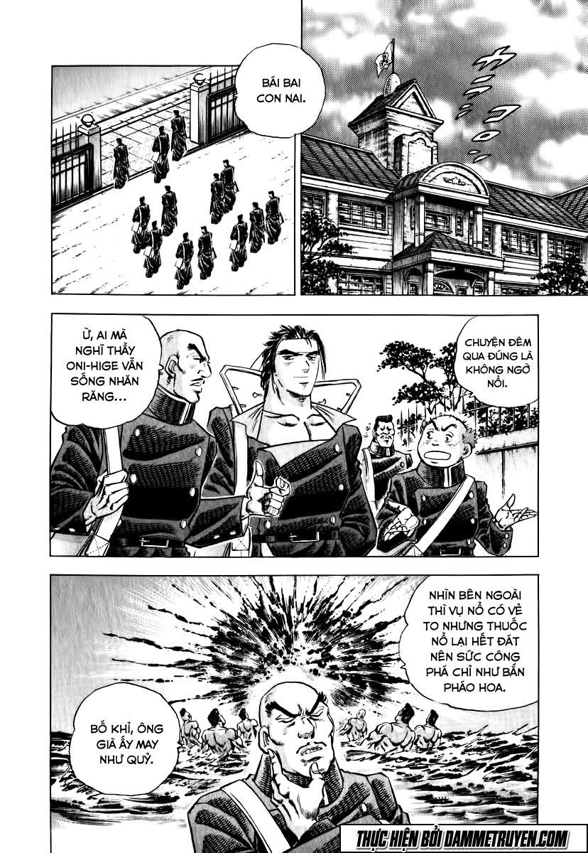 Akatsuki!! Otokojuku: Seinen Yo, Taishi Wo Idake Chapter 16 - Trang 2