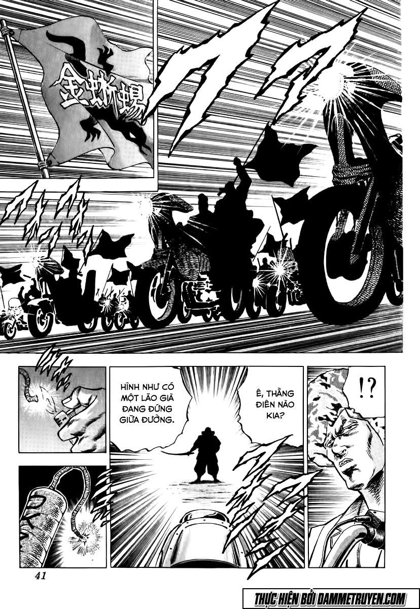 Akatsuki!! Otokojuku: Seinen Yo, Taishi Wo Idake Chapter 10 - Trang 2