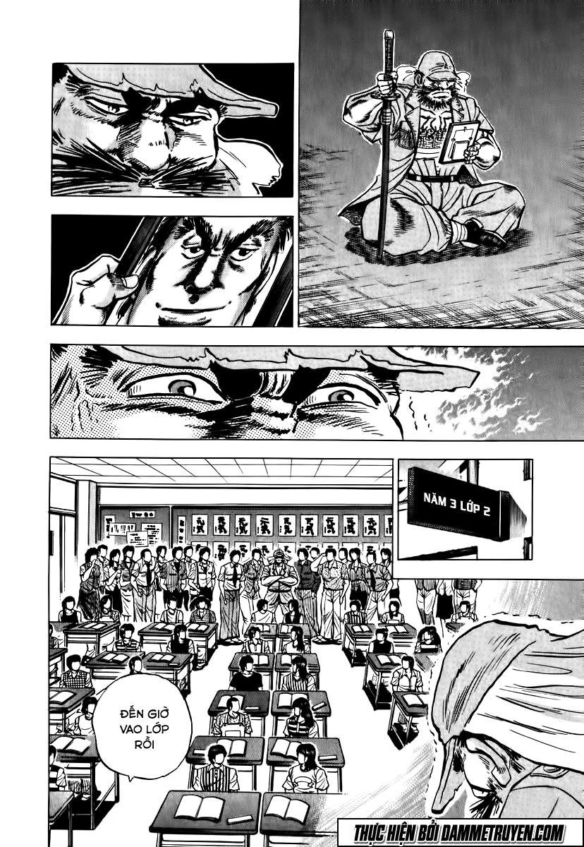 Akatsuki!! Otokojuku: Seinen Yo, Taishi Wo Idake Chapter 10 - Trang 2