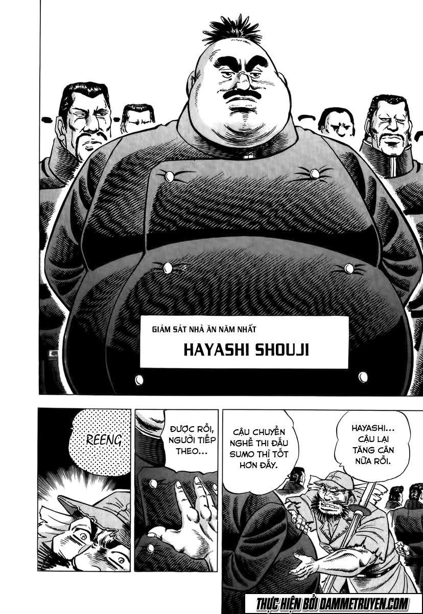 Akatsuki!! Otokojuku: Seinen Yo, Taishi Wo Idake Chapter 3 - Trang 2