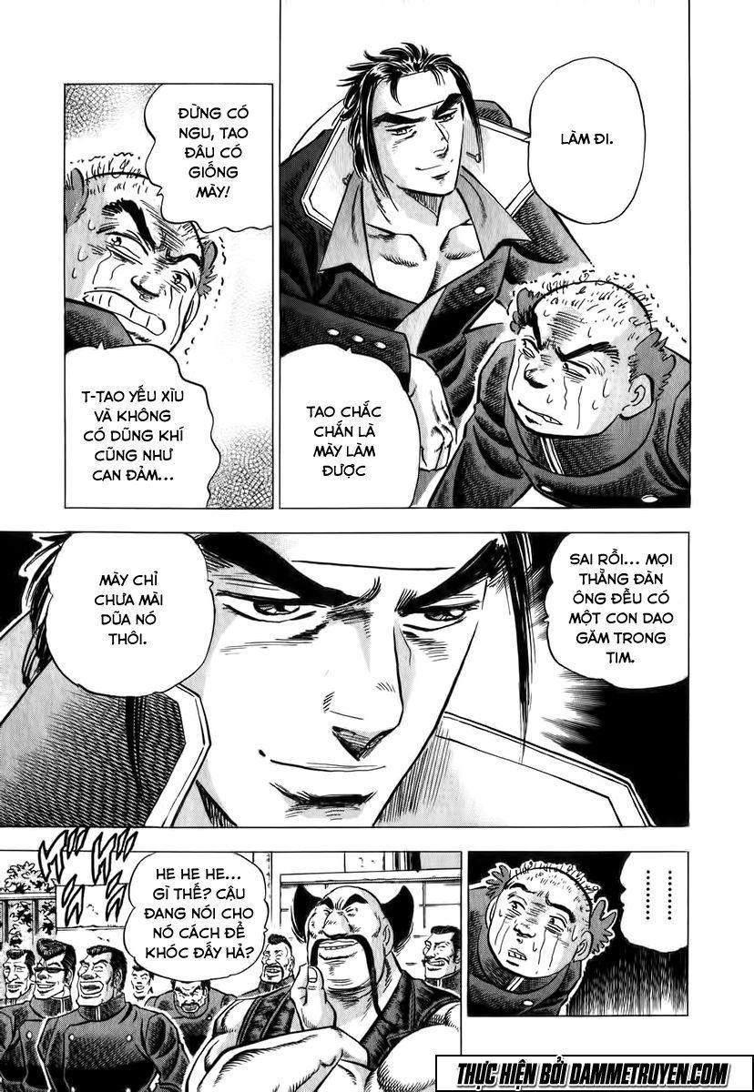 Akatsuki!! Otokojuku: Seinen Yo, Taishi Wo Idake Chapter 2 - Trang 2