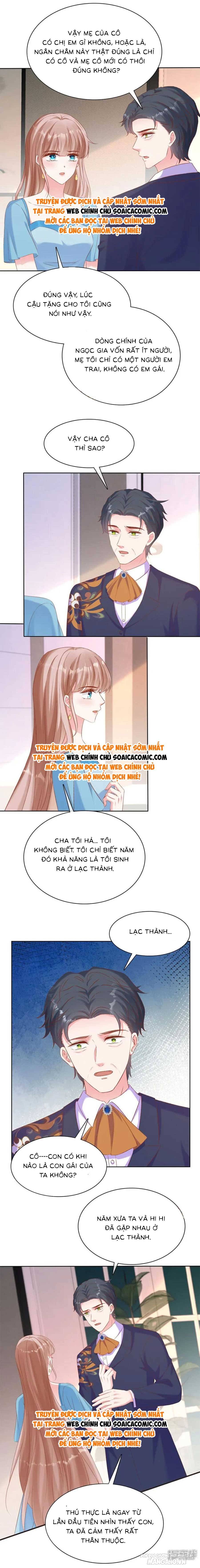 Boss Mặt Lạnh Yêu Vợ Đến Điên Cuồng Chapter 266 - Trang 2