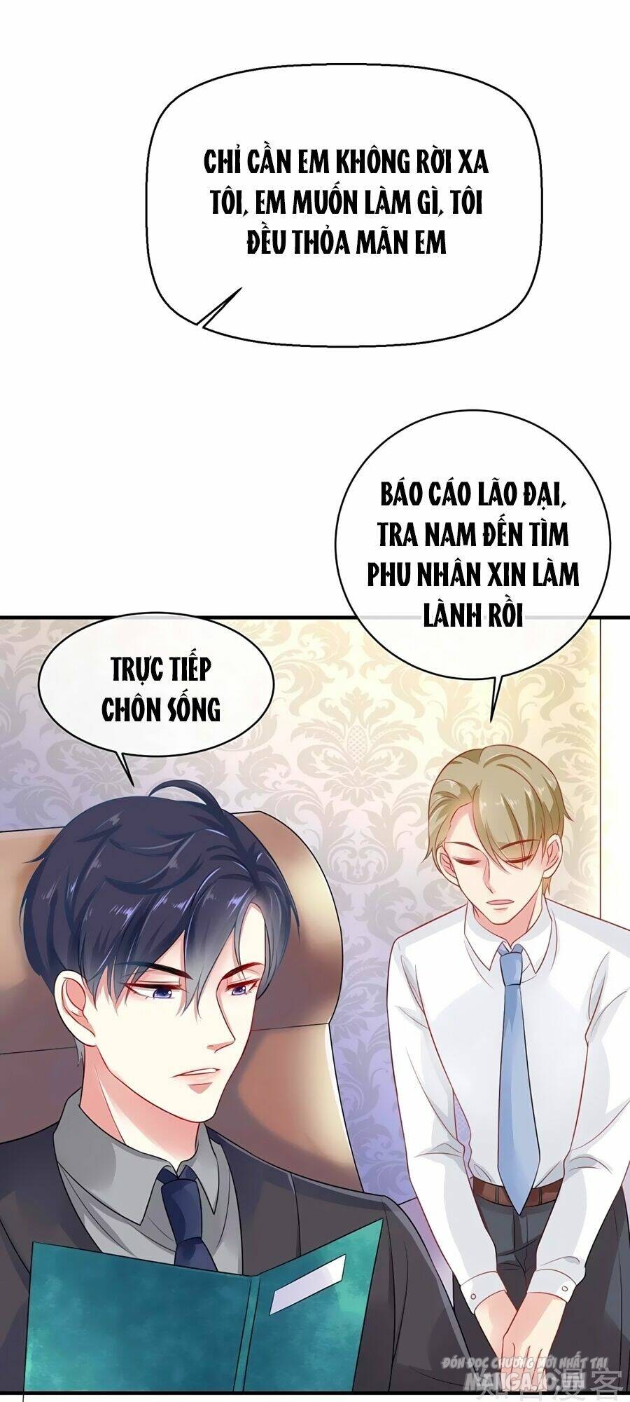 Boss Mặt Lạnh Yêu Vợ Đến Điên Cuồng Chapter 0 - Trang 2