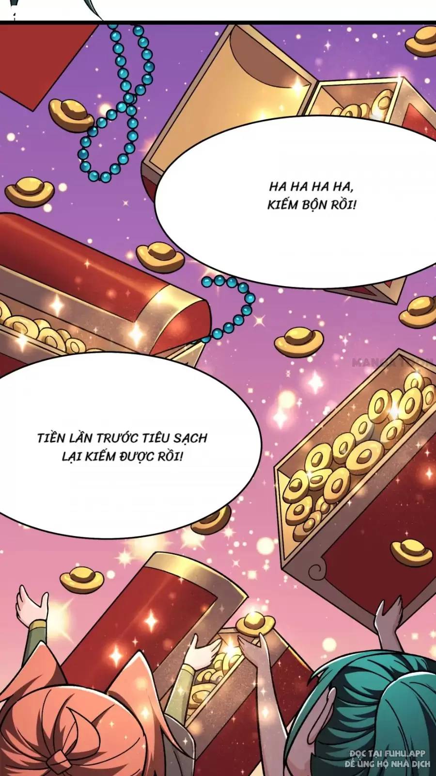 Đồ Đệ Của Ta Đều Là Nữ Ma Đầu Chapter 242 - Trang 2