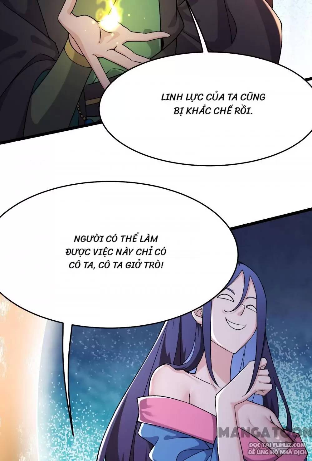 Đồ Đệ Của Ta Đều Là Nữ Ma Đầu Chapter 234 - Trang 2