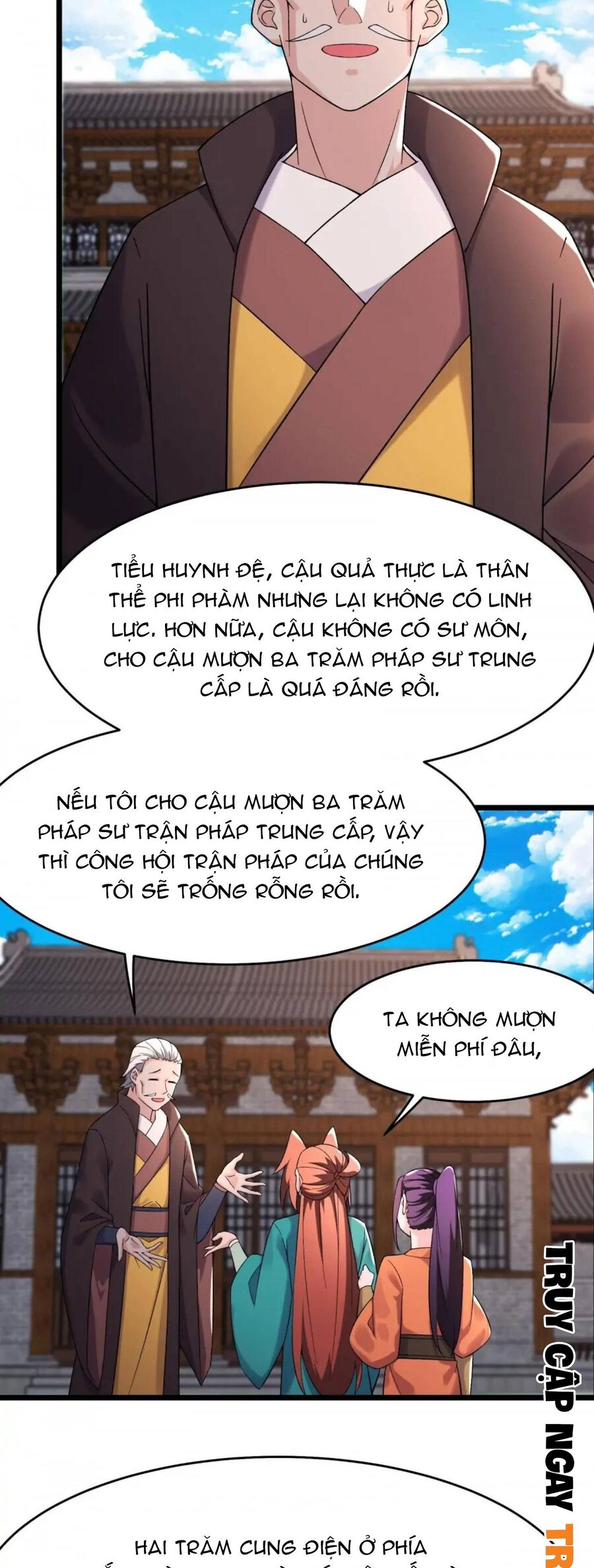 Đồ Đệ Của Ta Đều Là Nữ Ma Đầu Chapter 230 - Trang 2