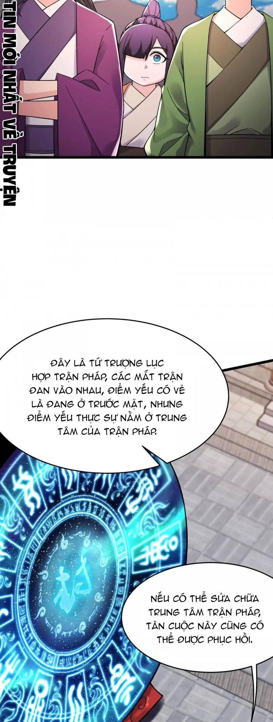 Đồ Đệ Của Ta Đều Là Nữ Ma Đầu Chapter 229 - Trang 2