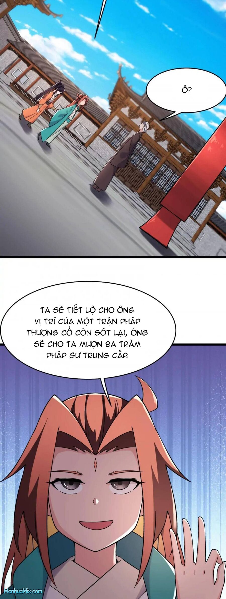 Đồ Đệ Của Ta Đều Là Nữ Ma Đầu Chapter 229 - Trang 2