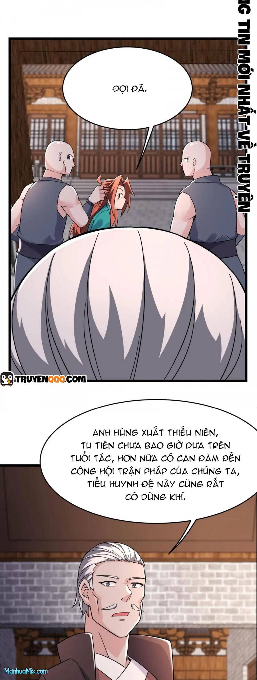 Đồ Đệ Của Ta Đều Là Nữ Ma Đầu Chapter 229 - Trang 2