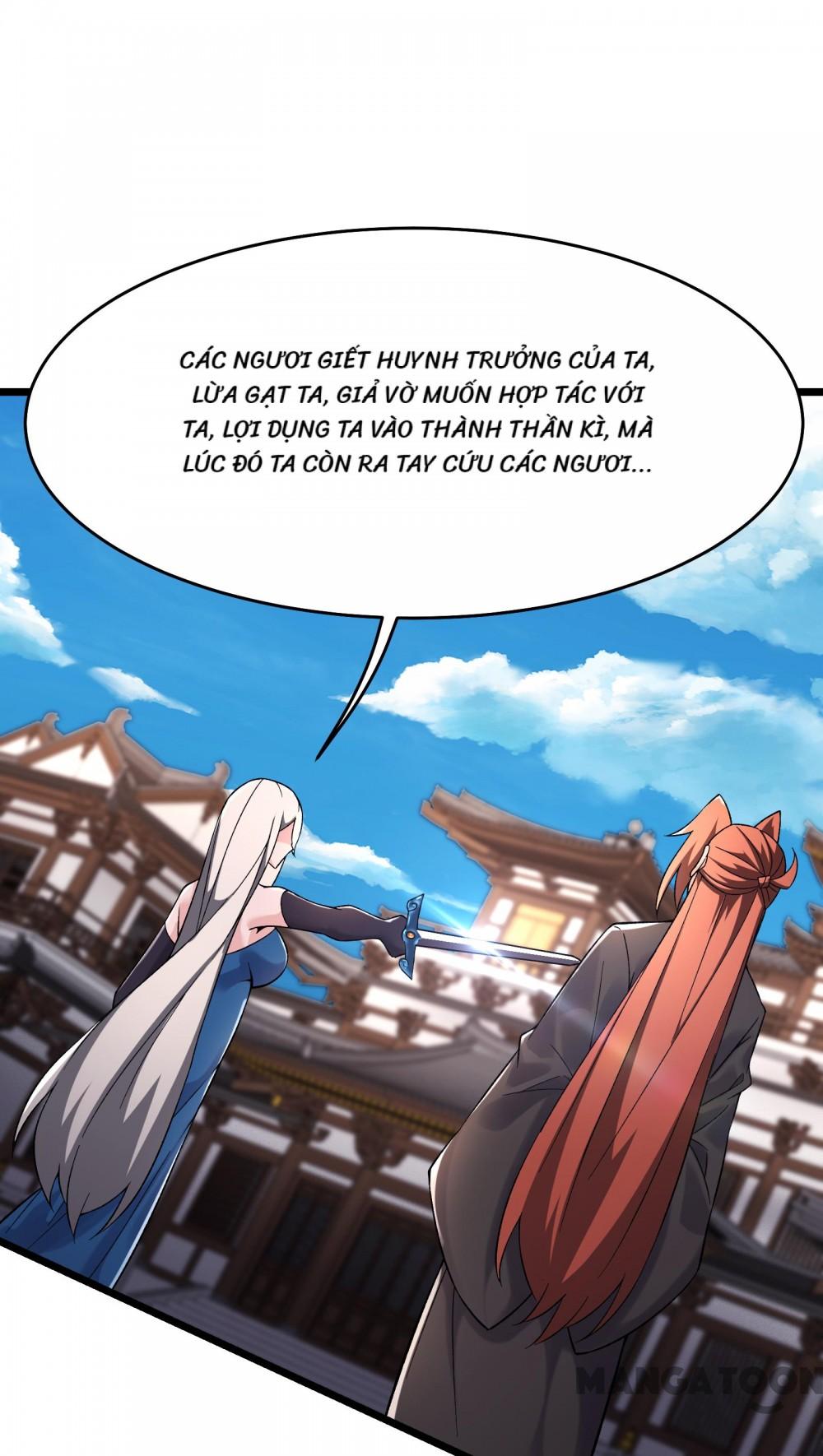 Đồ Đệ Của Ta Đều Là Nữ Ma Đầu Chapter 222 - Trang 2