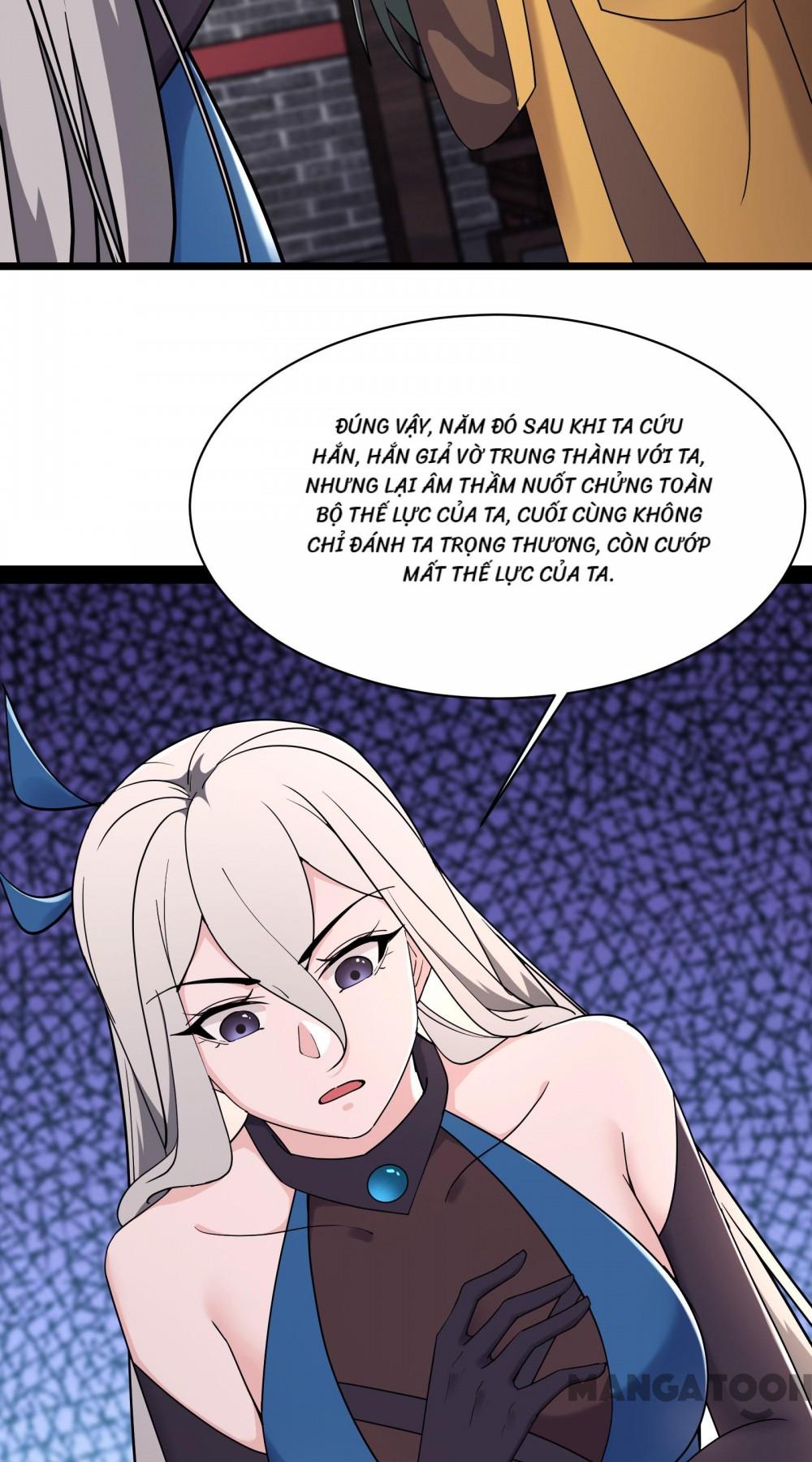 Đồ Đệ Của Ta Đều Là Nữ Ma Đầu Chapter 218 - Trang 2